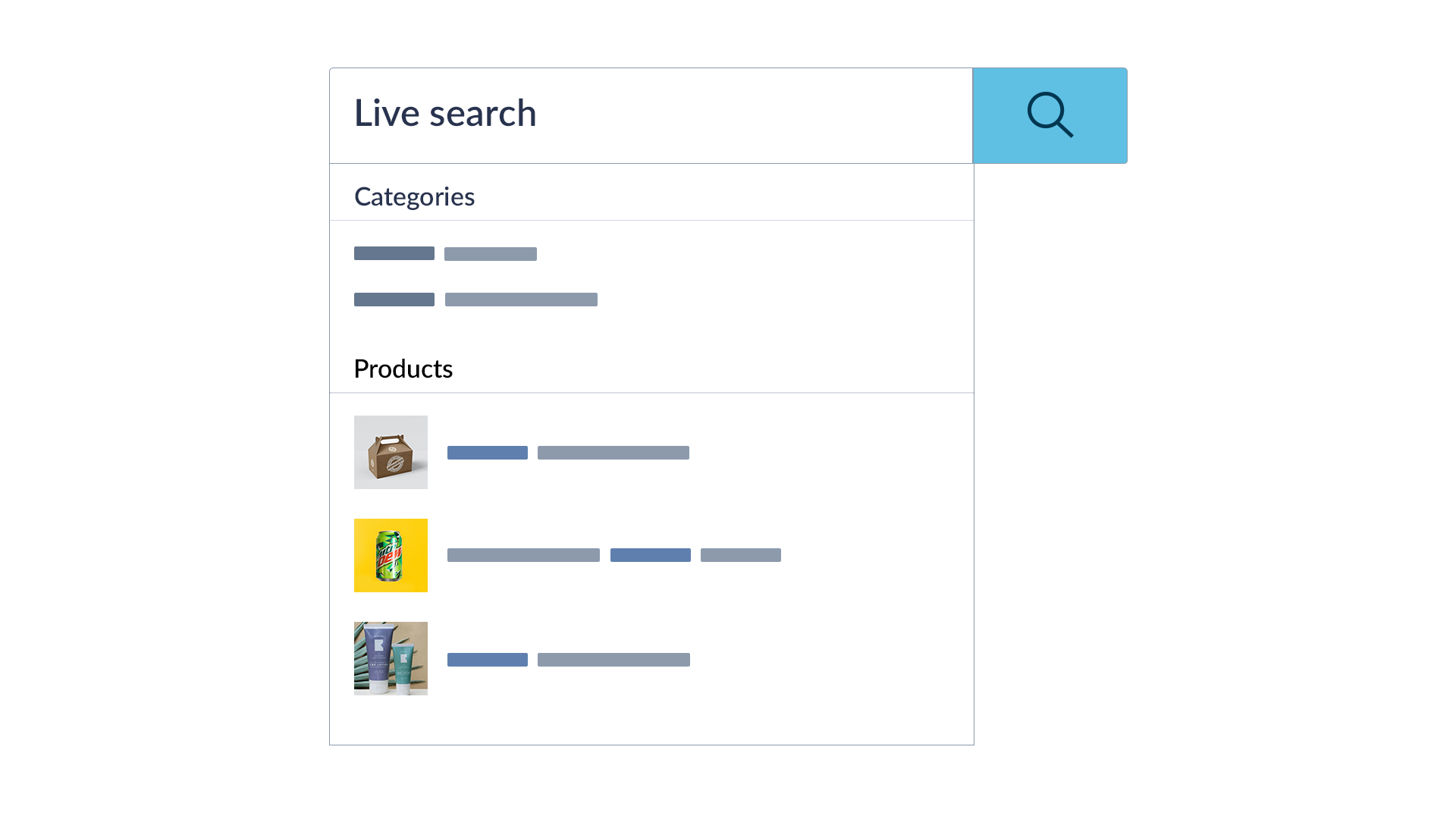 Live Search Web