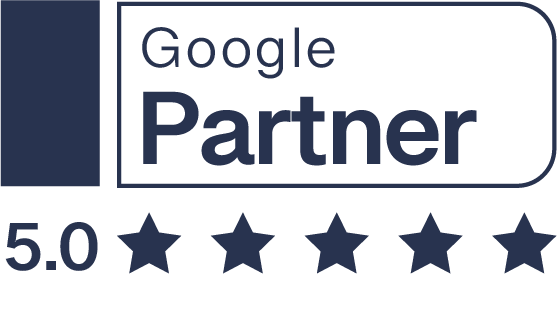 Google partner rating icon