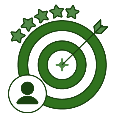 Client-Centric Approach icon