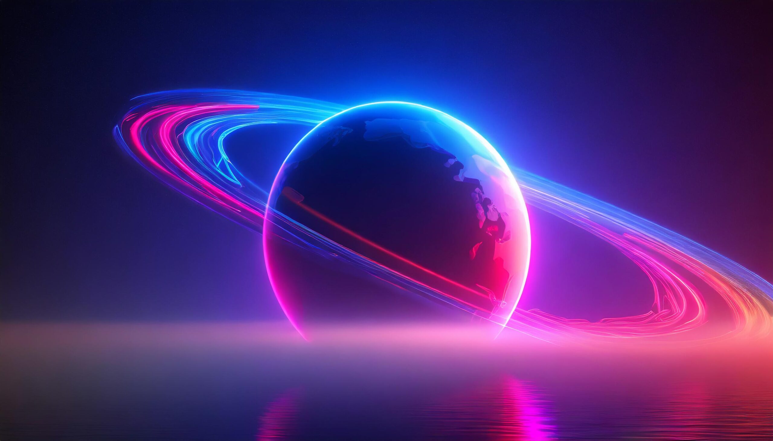 Firefly Deep space, without any humans there is a wonderful world 27966
