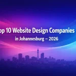 Website Design Companies in Johannesburg
