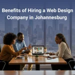Web Design Company in Johannesburg
