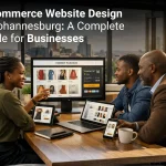 E-commerce Website Design in Johannesburg