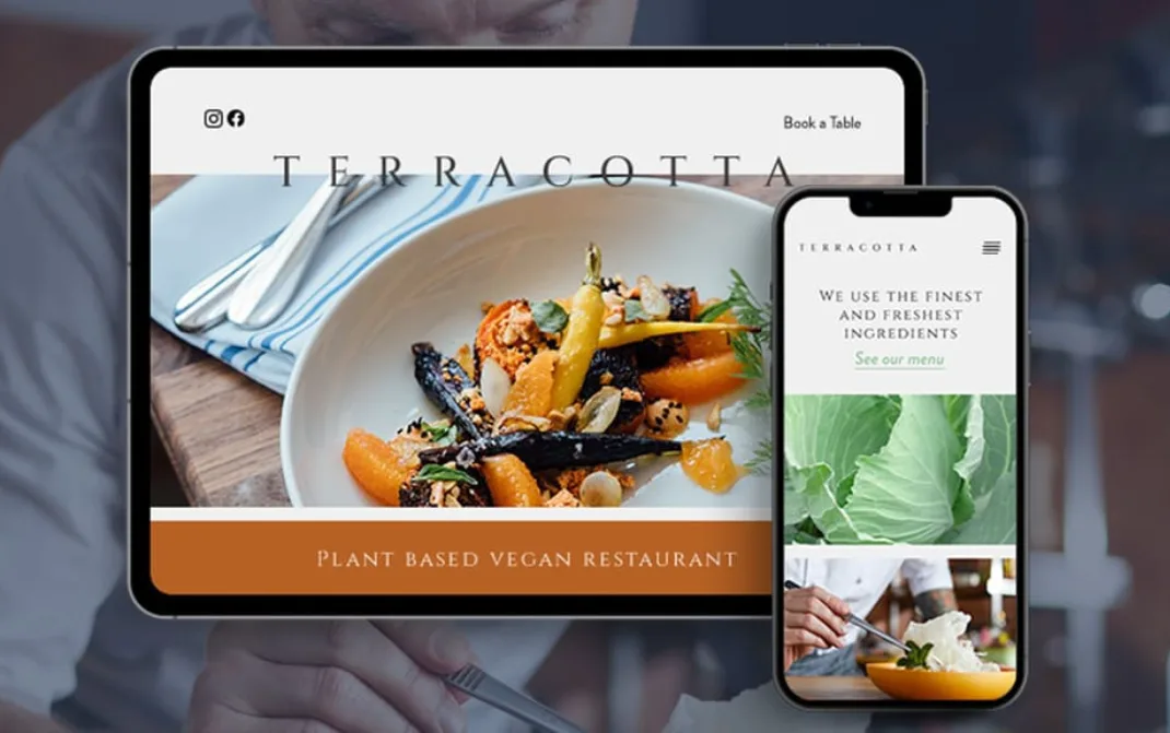 Make Your Restaurant Website Mobile-Friendly