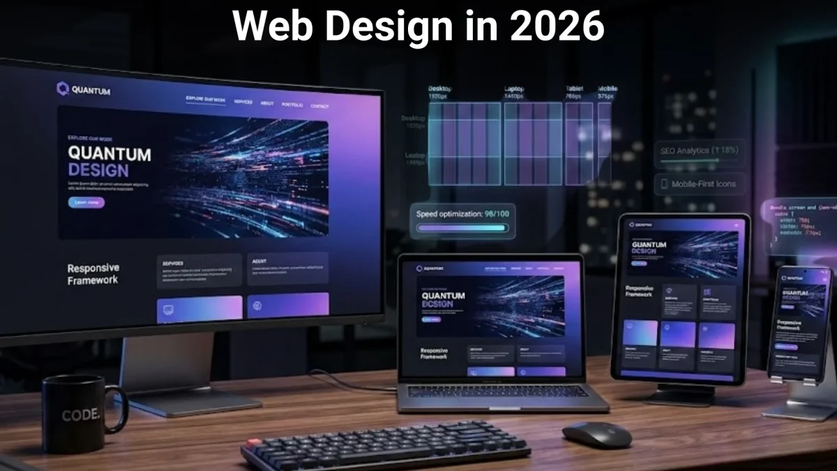 The Importance of Responsive Web Design in 2026