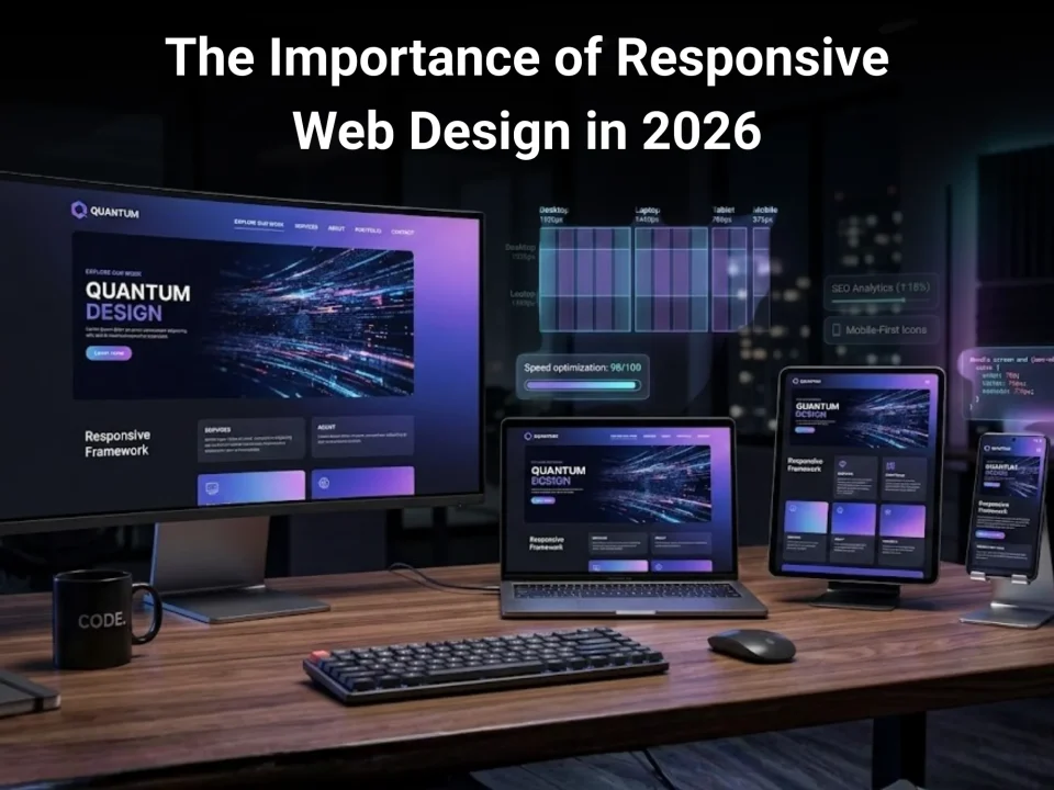 The Importance of Responsive Web Design in 2026
