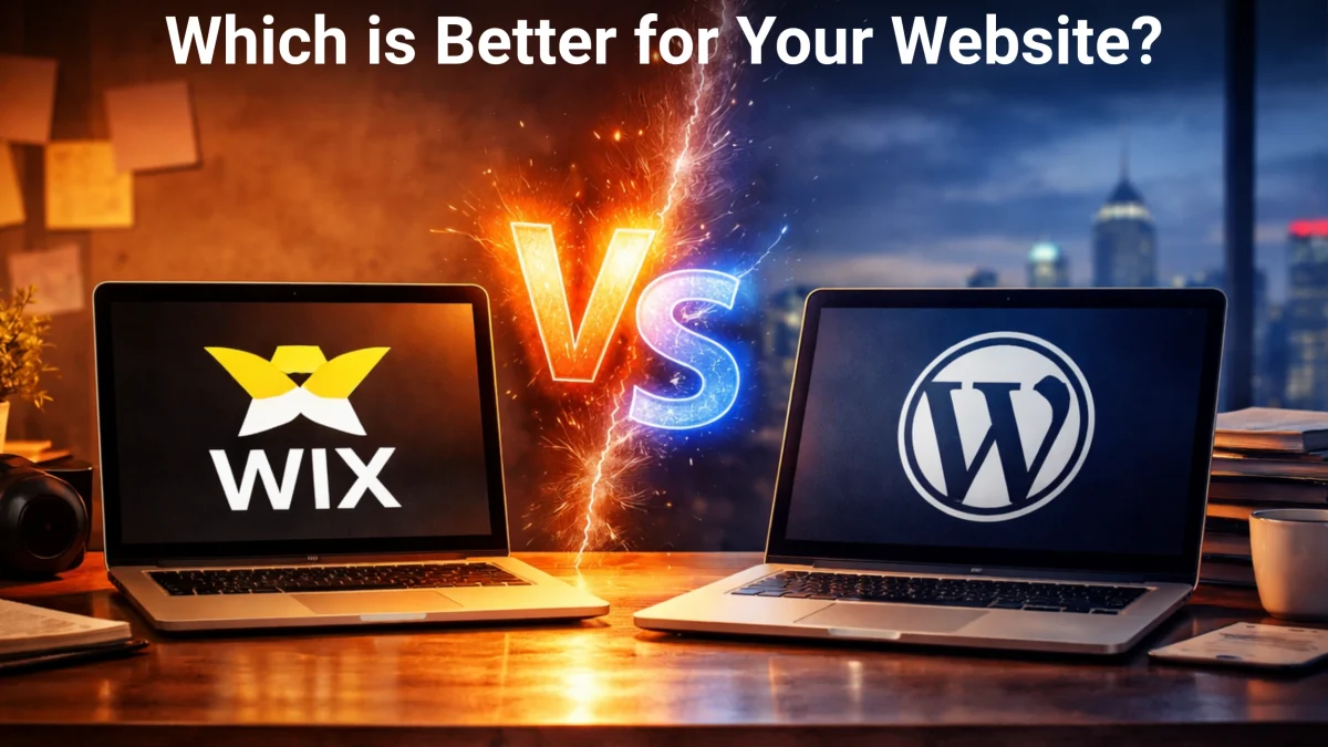 Wix vs WordPress 2026 Which is Better for Your Website