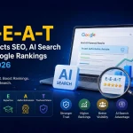 How E-E-A-T Impacts SEO, AI Search & Google Rankings in 2026