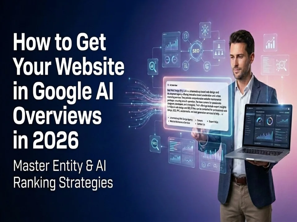 How to Get Your Website in Google AI Overviews in 2026