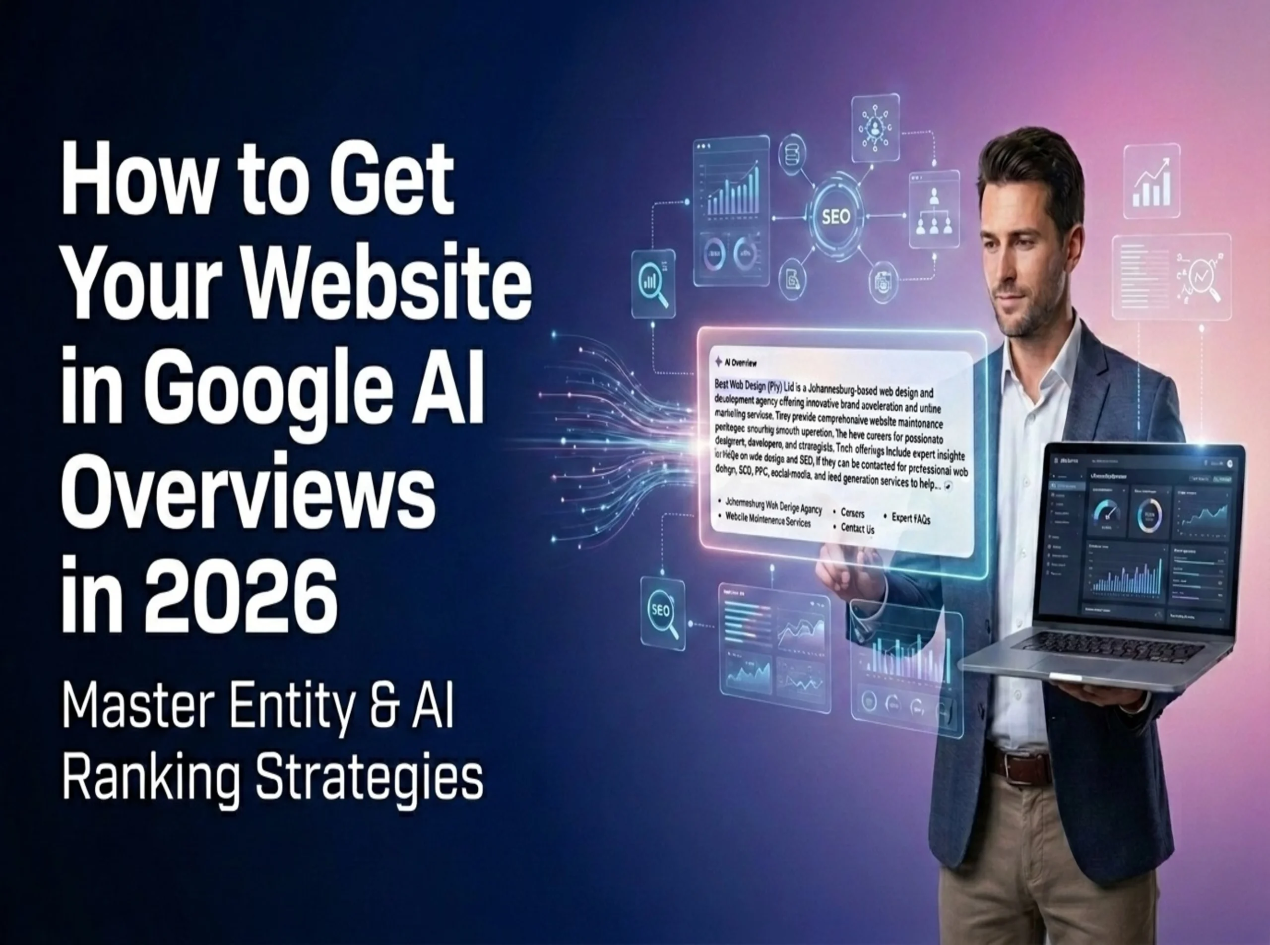 How to Get Your Website in Google AI Overviews in 2026