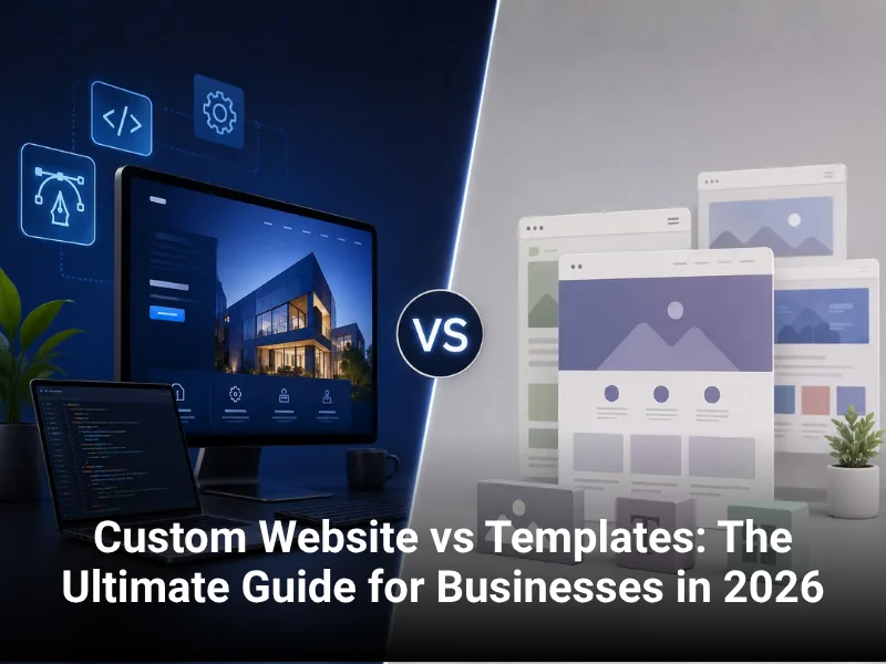 Custom Website