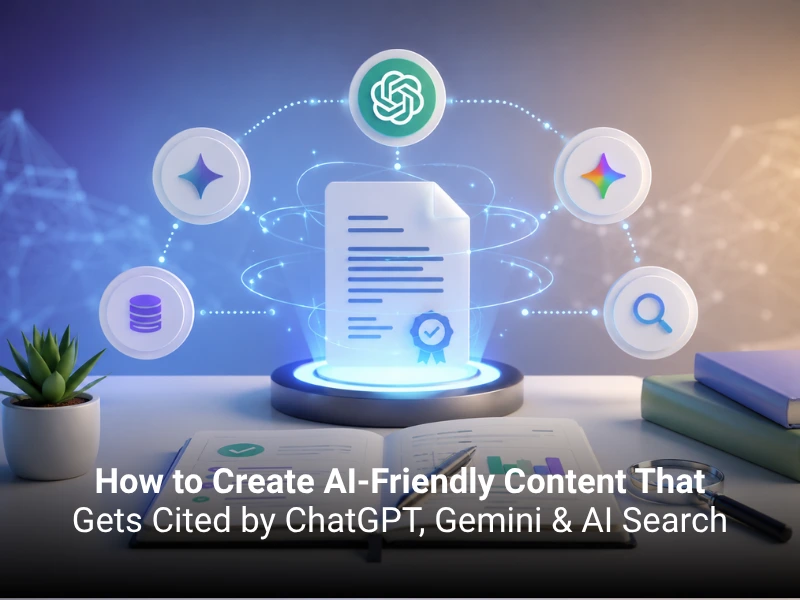 AI-Friendly Content
