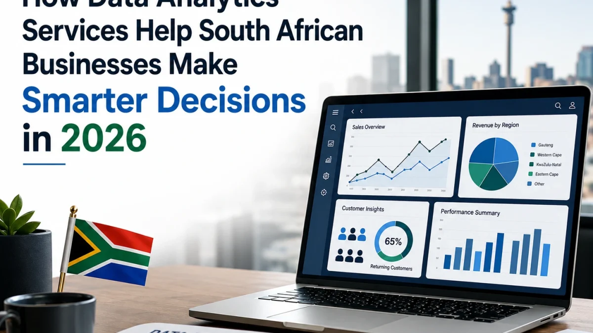 Data Analytics Services