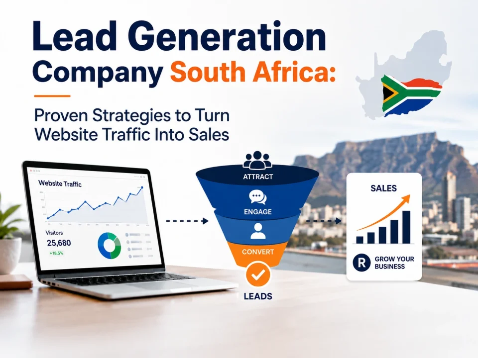 Lead Generation Company South Africa