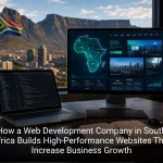 Web Development Company in South Africa