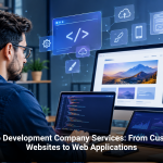 Wesite design & development