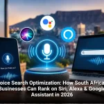 Voice Search Optimization