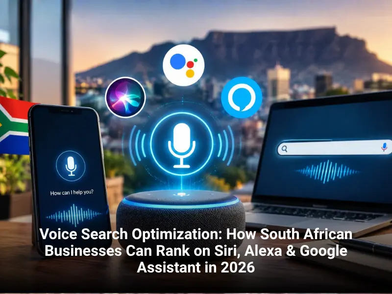 Voice Search Optimization
