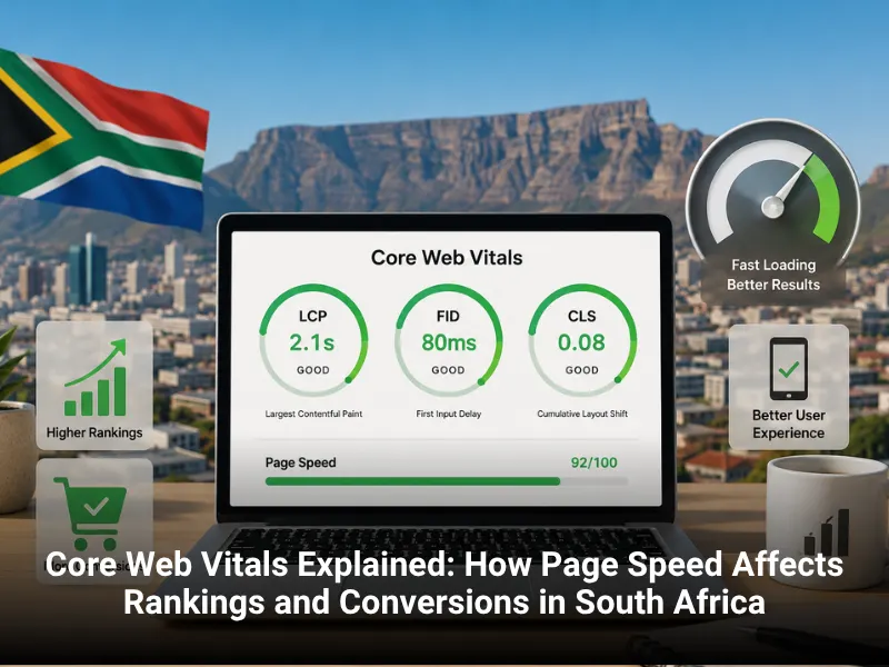 Core Web Vitals