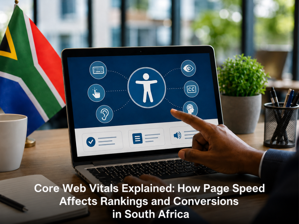 Website Accessibility