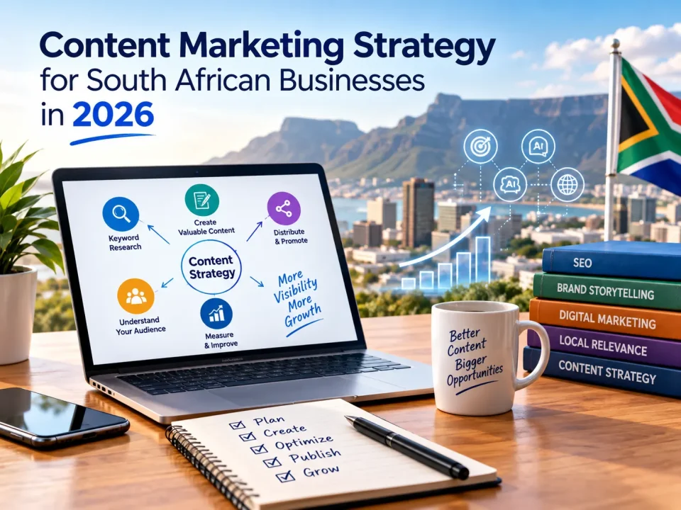 Content Marketing Strategy
