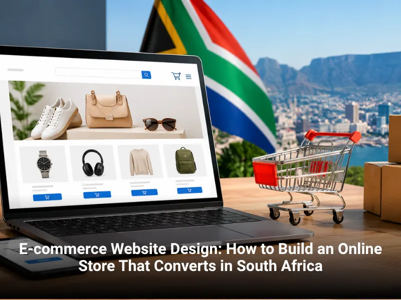 E-commerce Website Design