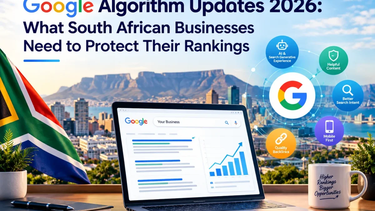 Google Algorithm Updates 2026