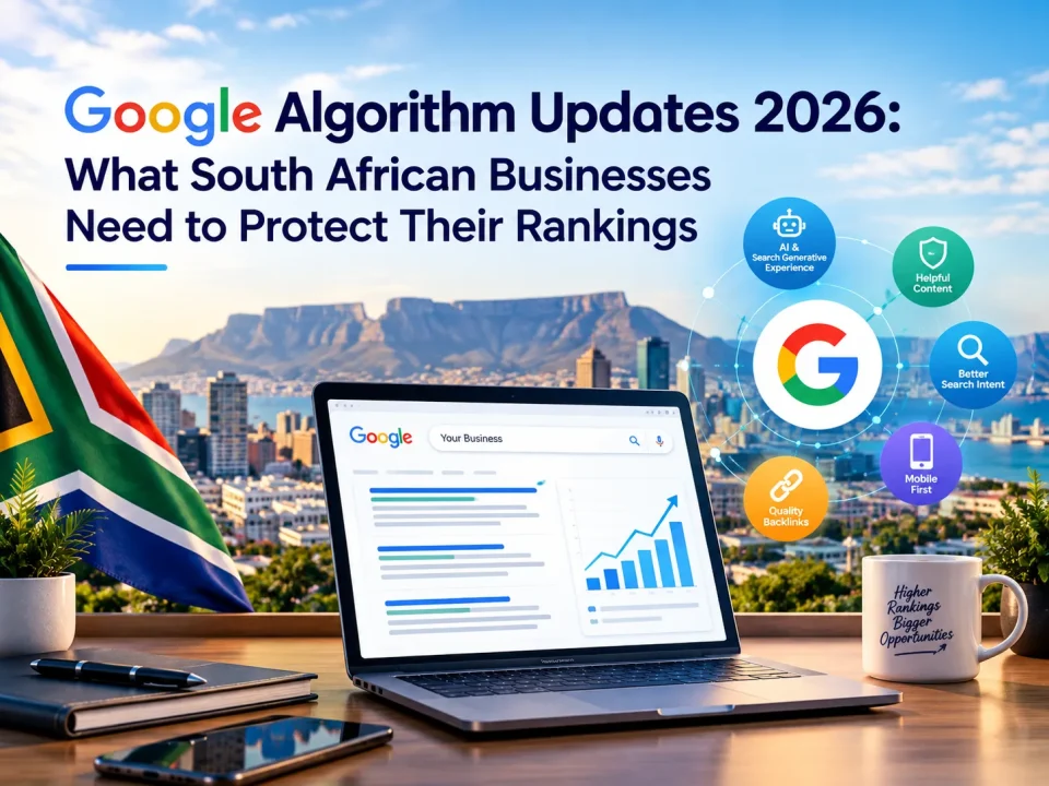 Google Algorithm Updates 2026