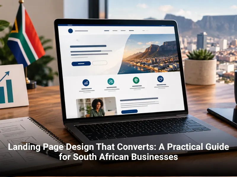 Landing Page Design
