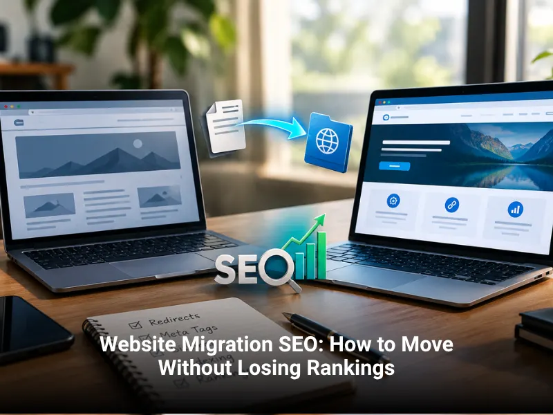 Website Migration SEO