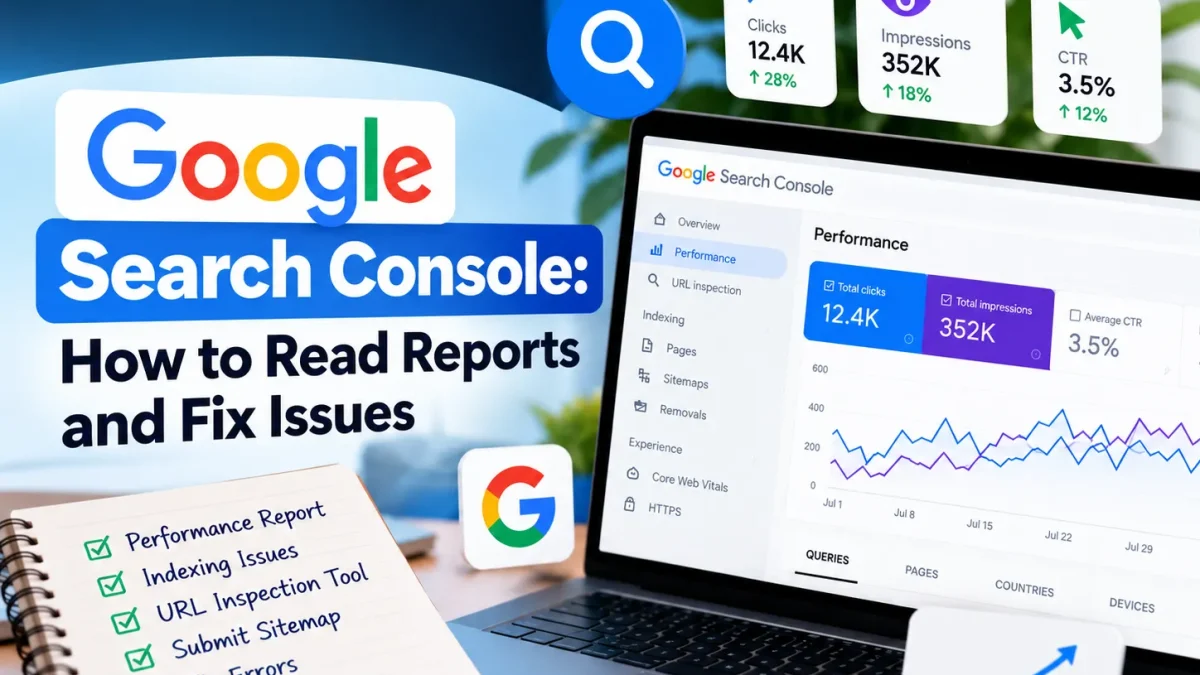 Google Search Console