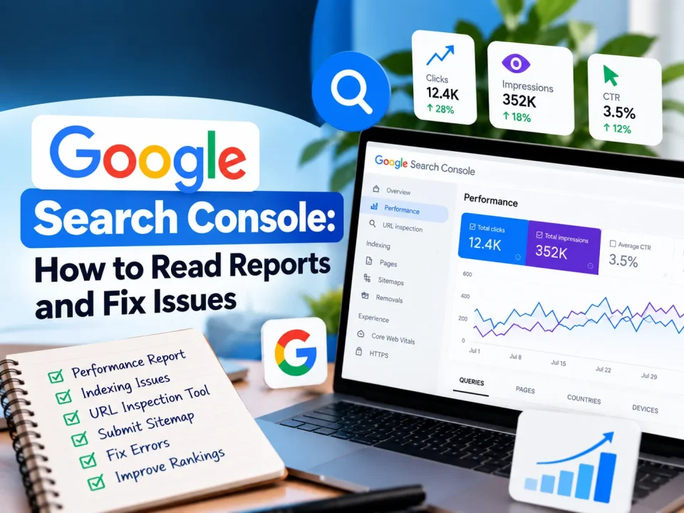 Google Search Console