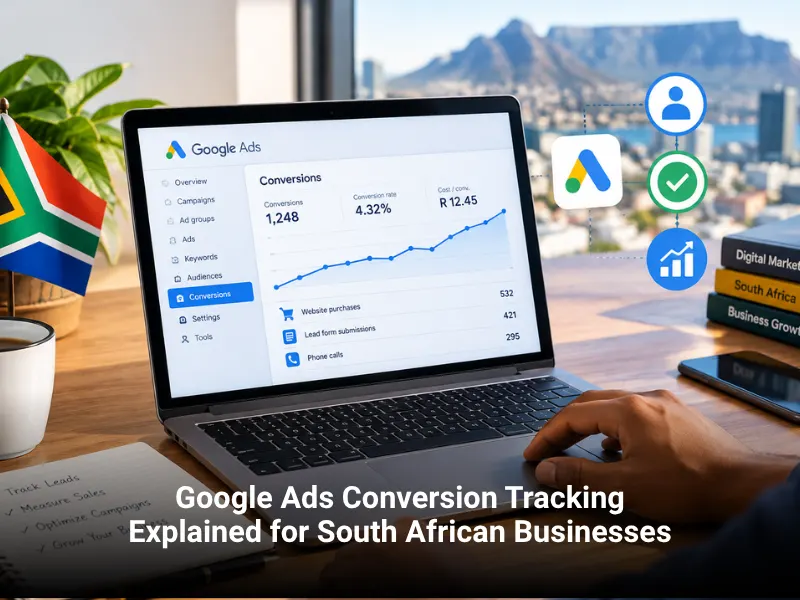 Google Ads Conversion Tracking