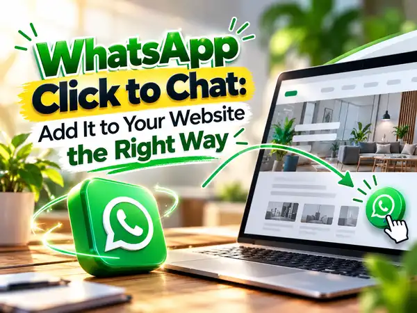 WhatsApp Click to Chat